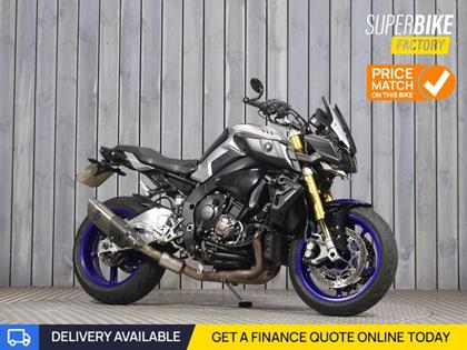 YAMAHA MT-10