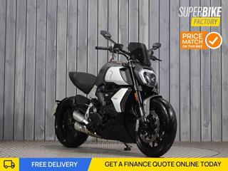 DUCATI DIAVEL 1260 