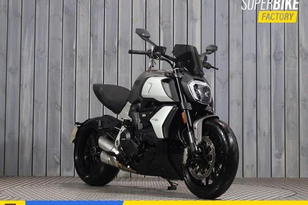 DUCATI DIAVEL 1260