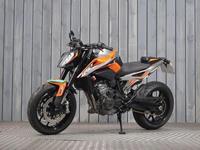 KTM 790 DUKE