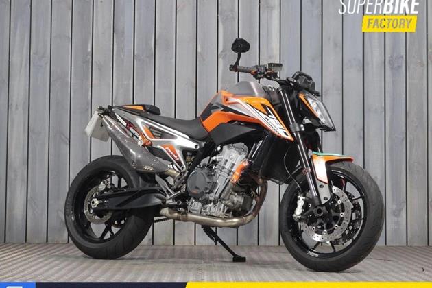 KTM 790 DUKE