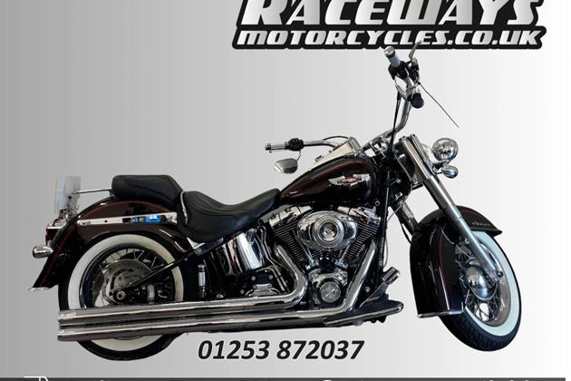 HARLEY-DAVIDSON SOFTAIL