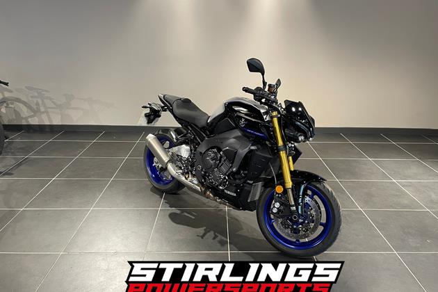 YAMAHA MT-10 SP