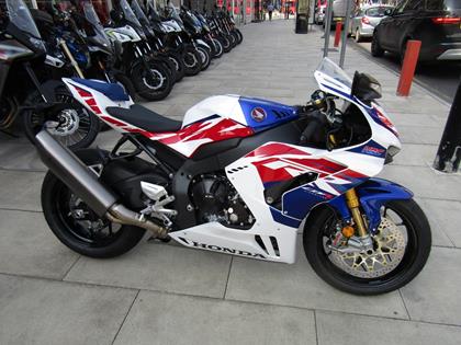 HONDA CBR1000RR FIREBLADE SP