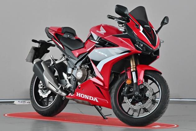 HONDA CBR500R