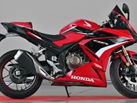 HONDA CBR500R