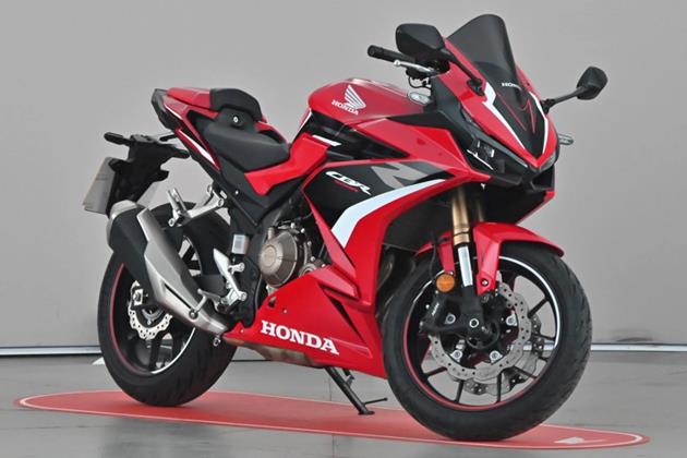 HONDA CBR500R