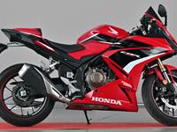 HONDA CBR500R