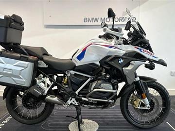 BMW R1250GS ADVENTURE