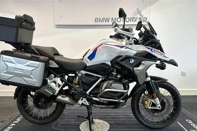 BMW R1250GS ADVENTURE