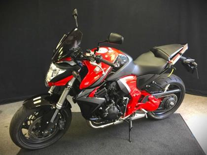 HONDA CB1000R