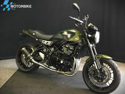 KAWASAKI Z900RS