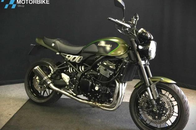 KAWASAKI Z900RS