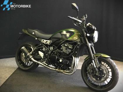 KAWASAKI Z900RS