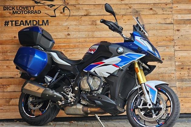 BMW S1000XR