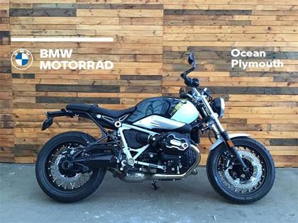 BMW R NINE T PURE