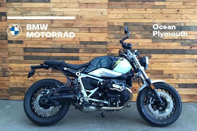 BMW R NINE T PURE