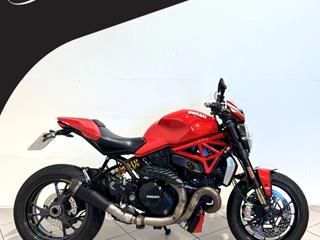 DUCATI MONSTER 1200R 