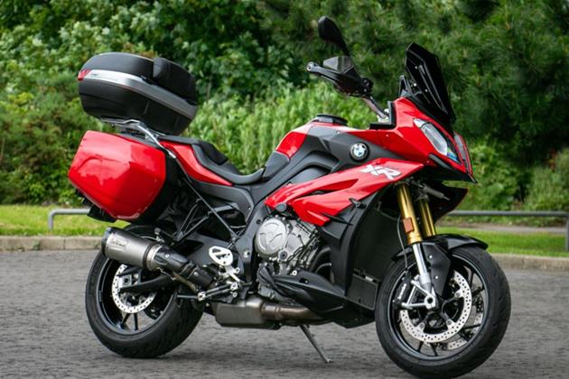 BMW S1000XR