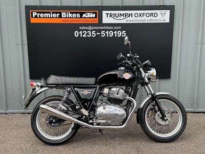 ENFIELD INTERCEPTOR 650