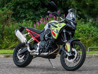 BMW F900GS 