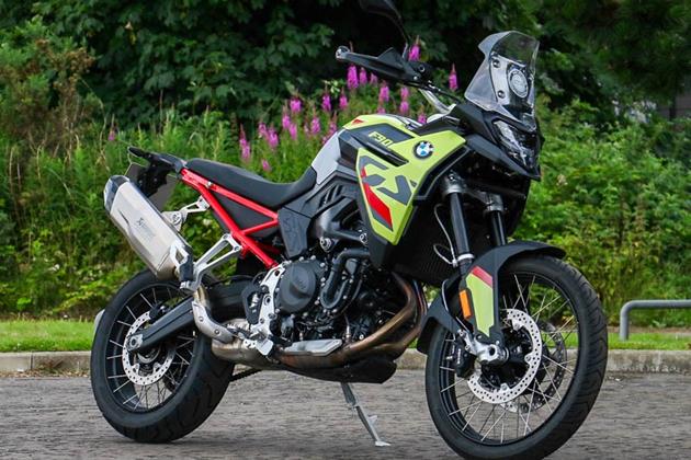 BMW F900GS