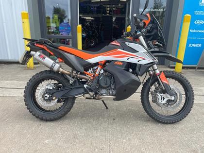 KTM 790 ADVENTURE R