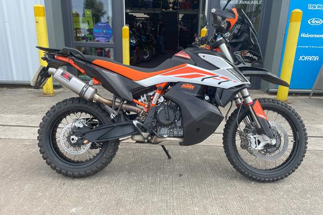 KTM 790 ADVENTURE R