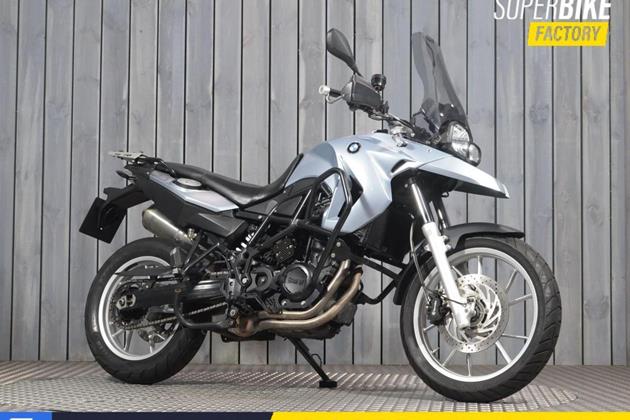 BMW F850GS ADVENTURE