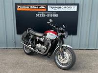 TRIUMPH BONNEVILLE T120