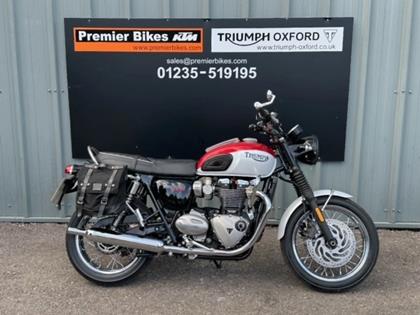 TRIUMPH BONNEVILLE T120