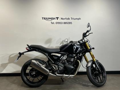 TRIUMPH SPEED 400