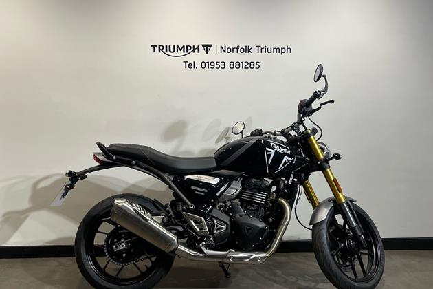 TRIUMPH SPEED 400