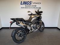 TRIUMPH TIGER 1200 RALLY PRO