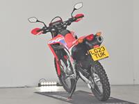 HONDA CRF300L