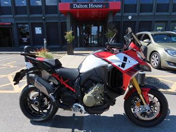 DUCATI MULTISTRADA V4 PIKES PEAK