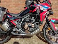 HONDA CRF1100L AFRICA TWIN ES