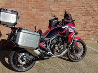 HONDA CRF1100L AFRICA TWIN ES