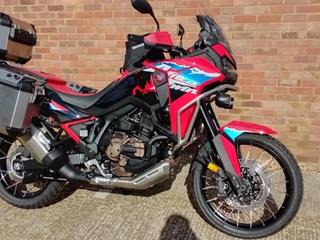 HONDA CRF1100L AFRICA TWIN ES 