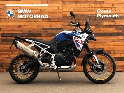 BMW F900GS