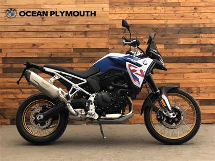 BMW F900GS