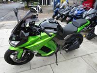 KAWASAKI Z1000SX