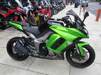 KAWASAKI Z1000SX