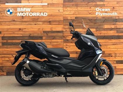 BMW C400GT