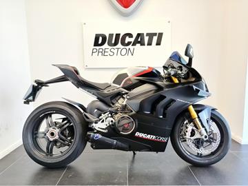 DUCATI PANIGALE V4SP