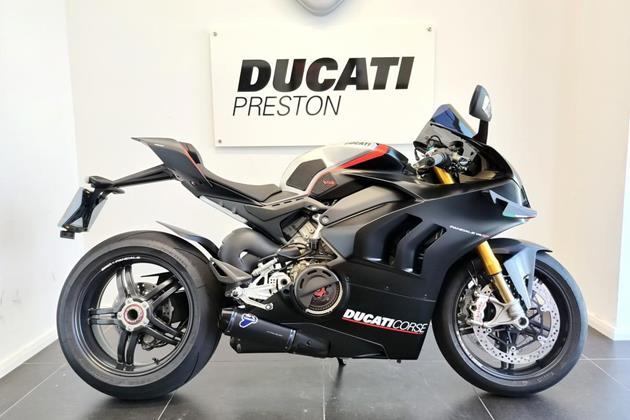 DUCATI PANIGALE V4SP