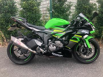 KAWASAKI ZX-6R