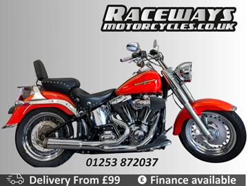 HARLEY-DAVIDSON FAT BOY