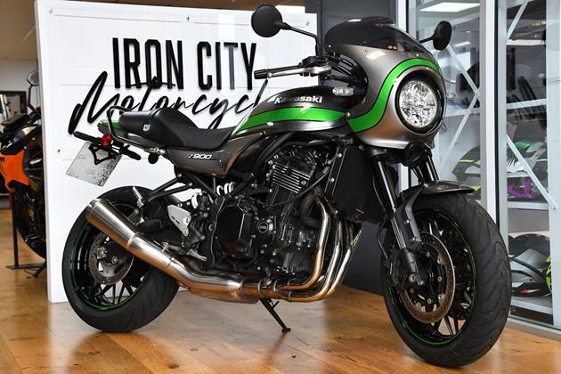 KAWASAKI Z900RS CAFE