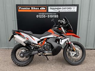 KTM 890 ADVENTURE R 